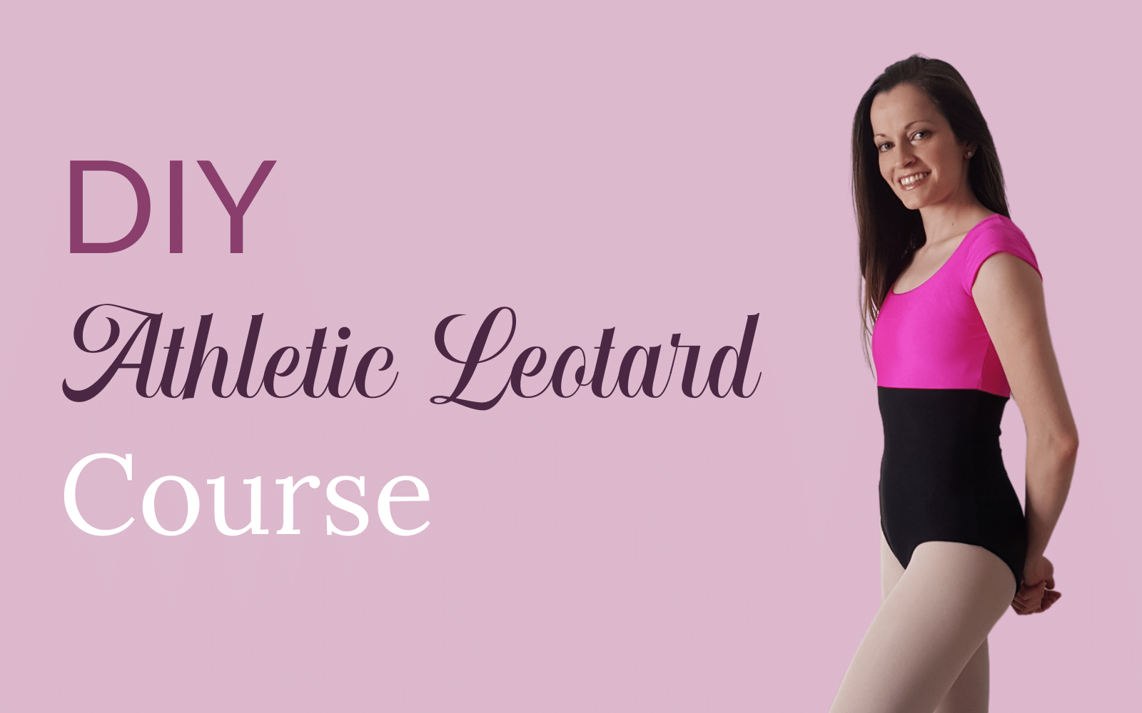 DIY Athletic Leotard Course